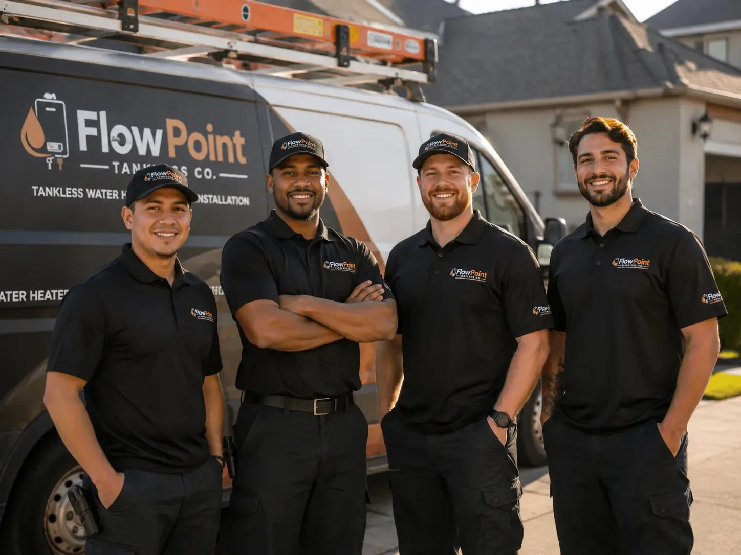 Tankless Water Heater Installation company in Beaver, UT